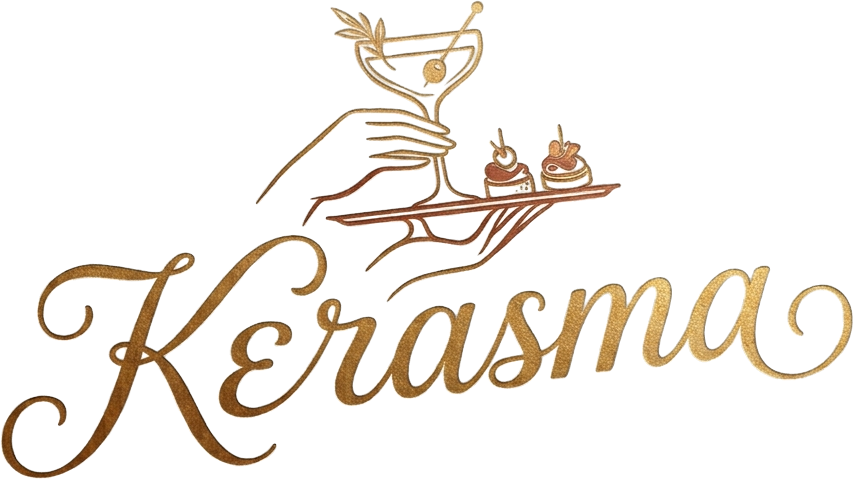 Kerasma — cocktails and canapés